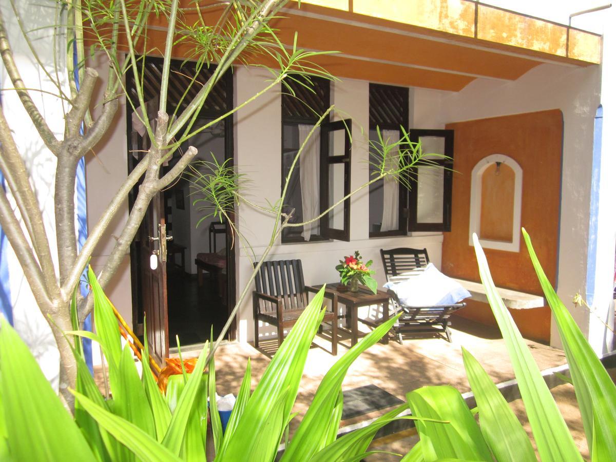 Stardust Beach Hotel Arugam Bay Exterior photo